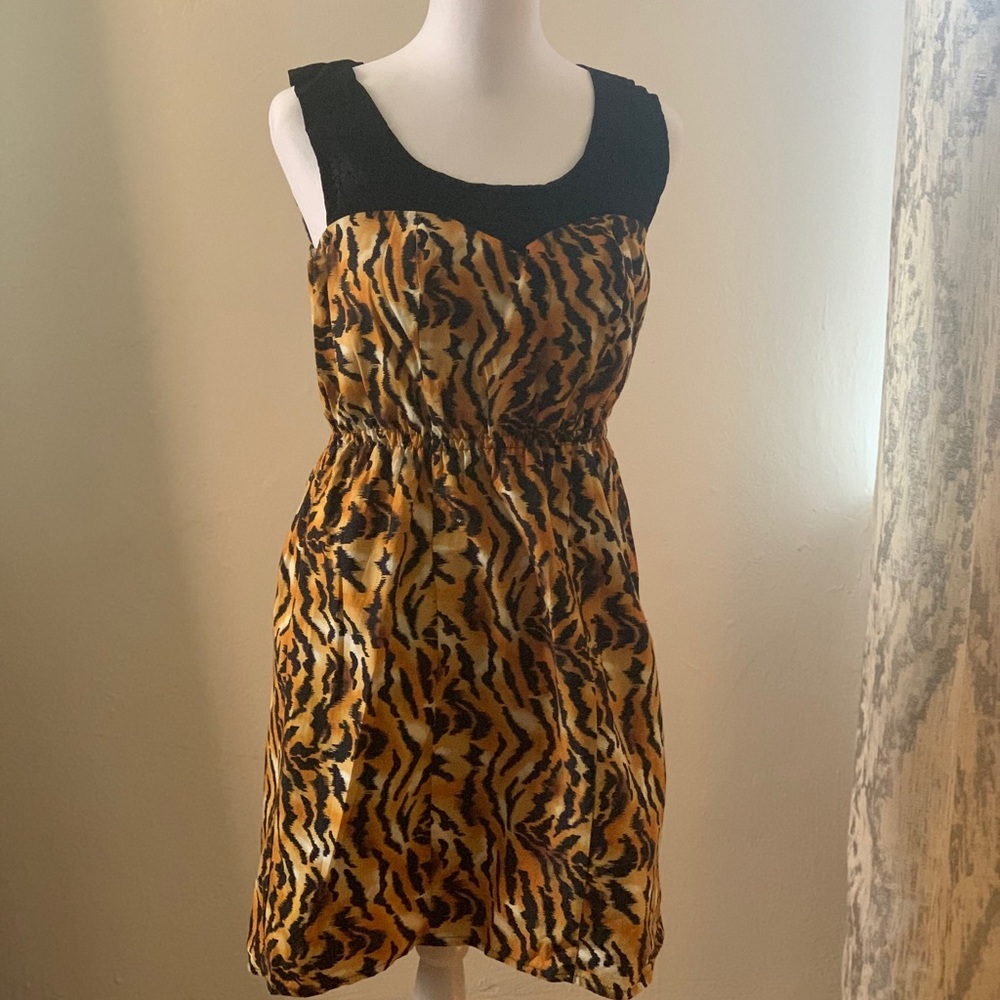 Reko (handmade in London) mini dress